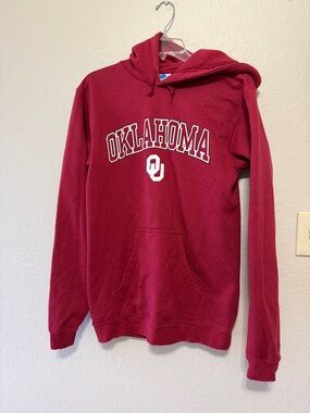 OU hooded sweatshirt, hoodie Oklahoma Sooners football unisex